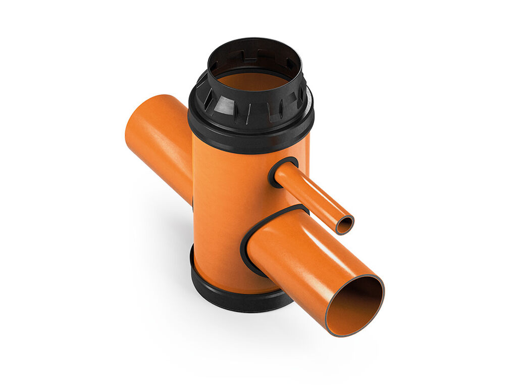 Pozos PVC ECOSAN®