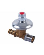 LLAVE DE CORTE REGULACIÓN OCULTA