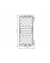REJA IMBORNAL HISPALIS C-250 731X272