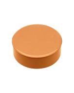 TAPÓN CIEGO PVC MACHO COLOR TEJA