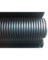 TUBERÍA PE CORRUGADA DOBLE PARED EN BARRA - AMBIDRENO DP 240º