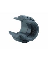 UNIÓN 3 PIEZAS MIXTO PVC HEMBRA ENCOLAR - HEMBRA ROSCAR