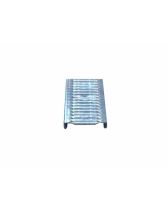 REJILLAS DE ACERO GALVANIZADO ANCHO 350