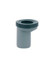 MANGUITO INODORO EXCÉNTRICO PVC