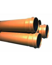 TUBERÍA PVC COMPACTA SN-8