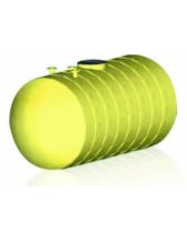 CUBA DE AGUA POTABLE HORIZONTAL SUPERFICIE - AQUA RESMAT