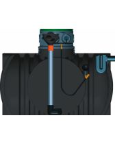 KIT PLUVIALES - RIKUTEC