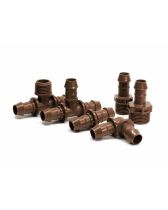 ACCESORIOS PARA TUBERÍA XF Y TUBERÍA DE 17 MM