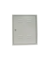 PUERTA DE CHAPA LACADA HIERRO GALVANIZADO