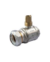 VÁLVULA DE BOLA G-545 RH-PE