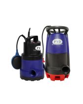 ELECTROBOMBA DE ACHIQUE SERIE HIPPO