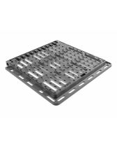 REJA - MARCO FUNDICION PLANA C-250