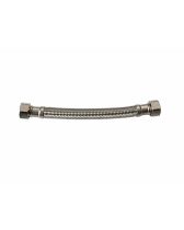 CONEXIONES FLEXIBLES INOXIDABLES H/H 1" (DN25)